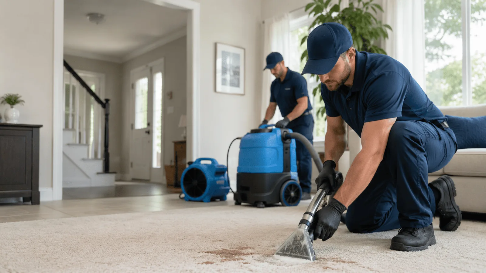 Pet Stain Carpet Cleaning in Moline, IL near me